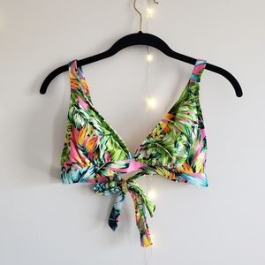 Tropical Bikini Top